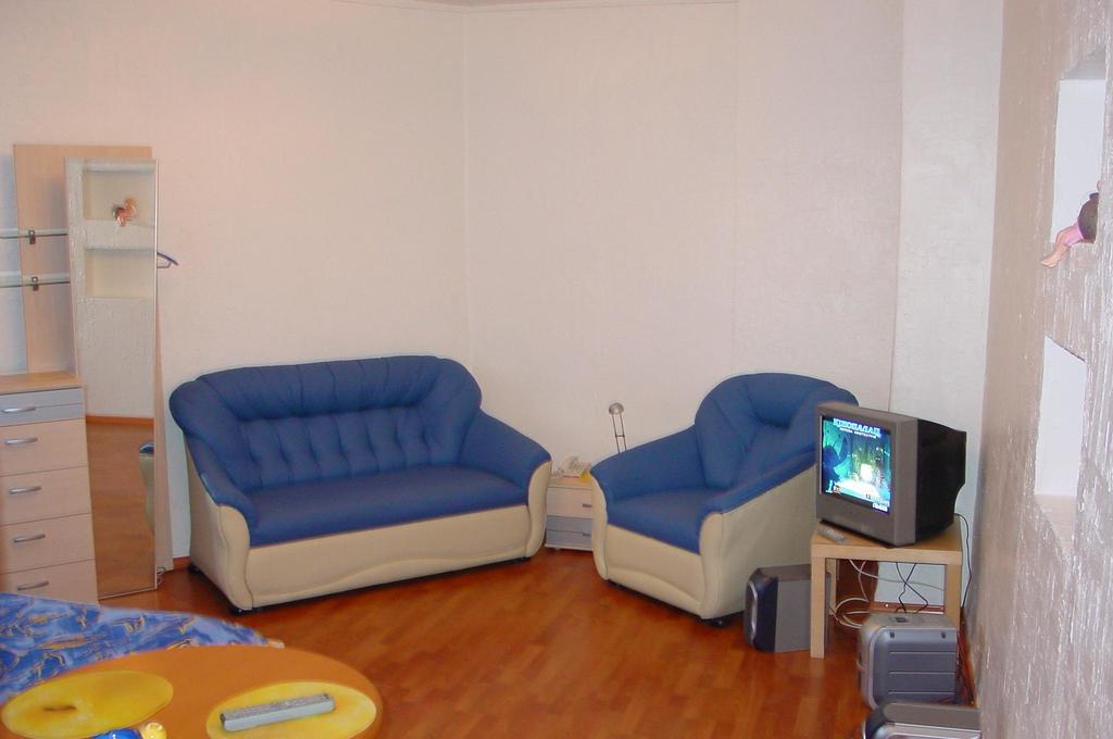 Apartement Kruglouniversitetska 2/1 เคียฟ ภายนอก รูปภาพ
