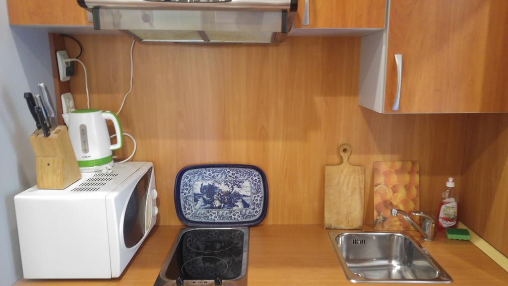 Apartement Kruglouniversitetska 2/1 เคียฟ ภายนอก รูปภาพ